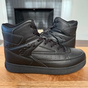 Size 10.5 - Patrick Ewing Athletics Orion “Triple Black” - (1RBE004-001)